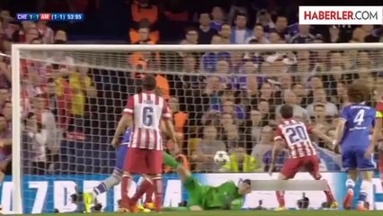 Torres Eski Takımı Atletico Madrid'e Gol Atınca Sevinmedi
