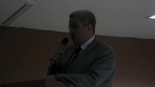 AFŞİN İHL KUTLU DOĞUM ETKİNLİĞİ-HALİL DEMİR