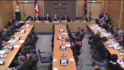 Audition de M. Bernard Cazeneuve, ministre de l'intérieur - Mercredi 30 Avril 2014