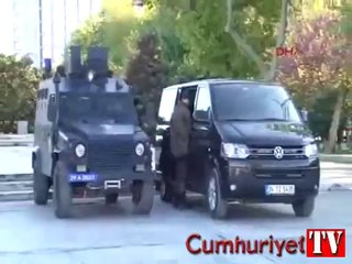 1 Mayıs'ta Taksim halktan tamamen temizlendi!