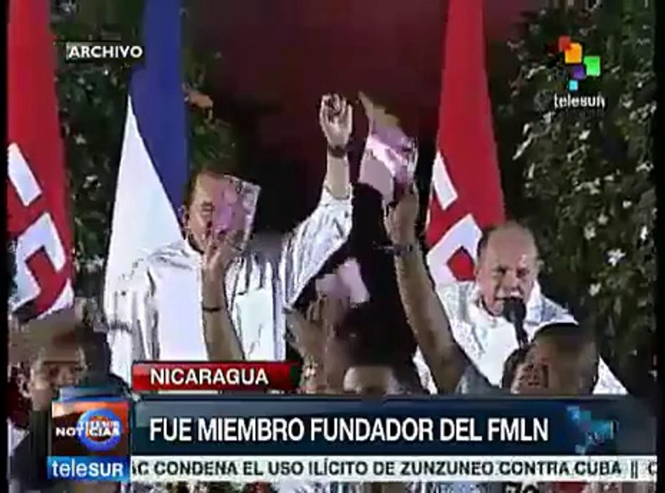 Nicaragua recuerdan a Tomás Borge a dos años de su muerte