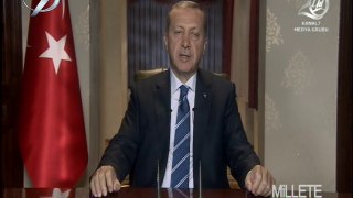 Başbakan Recep Tayyip Erdoğan Millete hizmet yolunda 30.04.2014