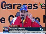 Pdte. Maduro denuncia intento de implementación de libreto ucraniano