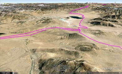 Tadjikistan biking trip