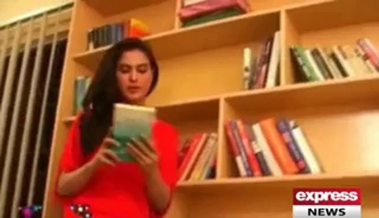 ڈرامہ کوئن وینا ملک کا پاکستان آنے کا اعلان