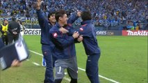 Copa Libertadores: Gremio 1-0 San Lorenzo (San Lorenzo win 4-2 on penalties)