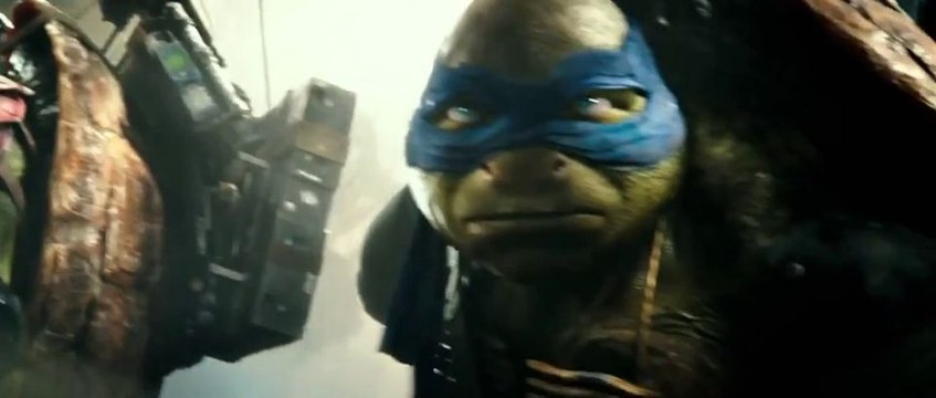 Teenage Mutant Ninja Turtles Trailer 2