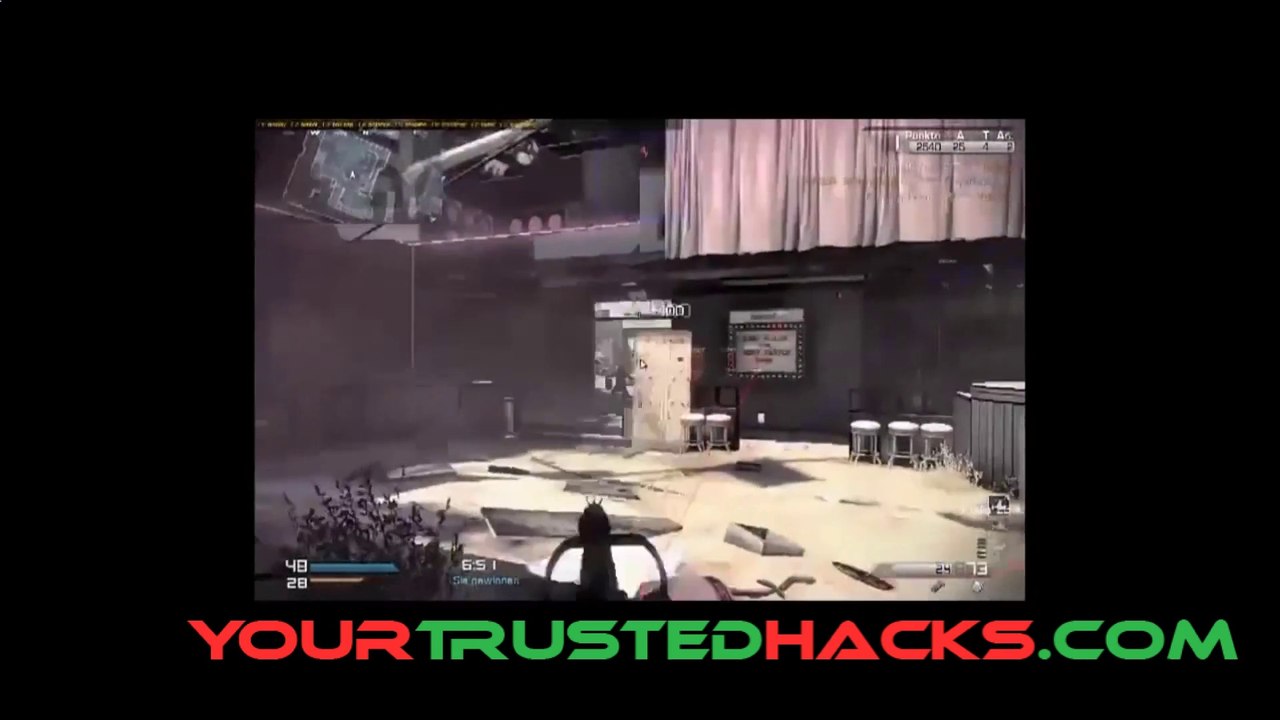 ULTIMATE Call of Duty Ghosts Cheats - Call of Duty Ghosts Multihack v15.3.1 [100% WORKING w/ PROOF!] (Updated 2014)