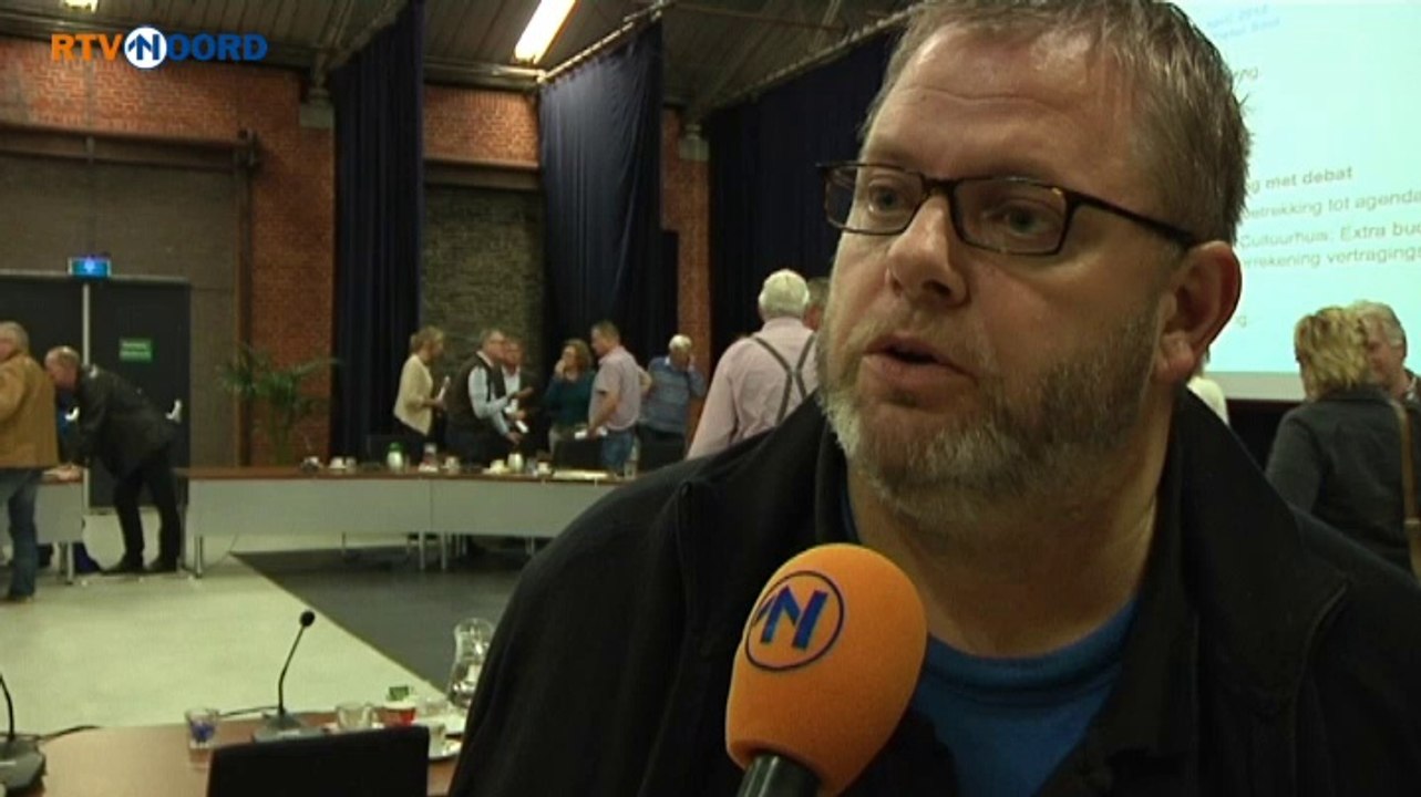 Reacties: Raad Oldambt akkoord met extra miljoenen voor De Klinker - RTV Noord