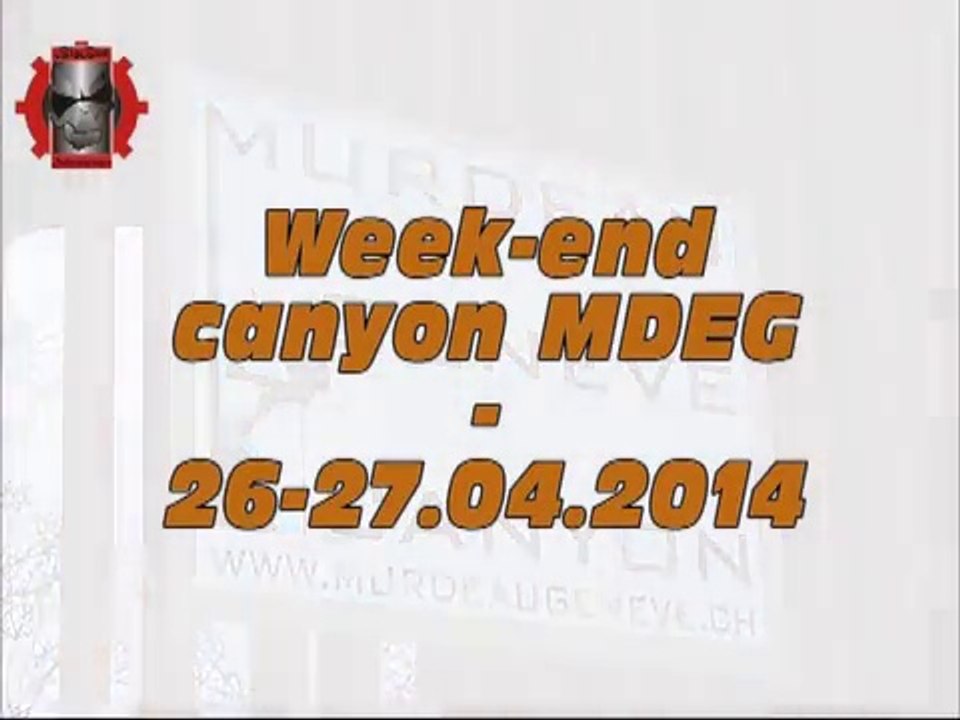 Canyon Rhéby-Tréfond-Etry