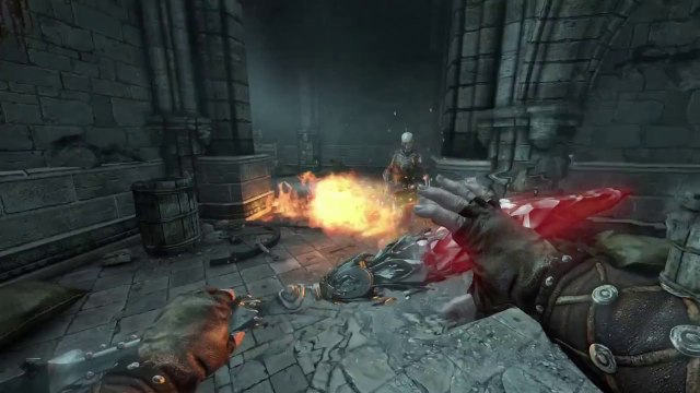 Hellraid (PS4) - Trailer d'annonce sur PS4