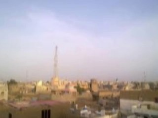 thatta me tmo itzamiya na hone ke wajasy thata gandagy ka deer ban gya hy rpt sheeraz ali waryo