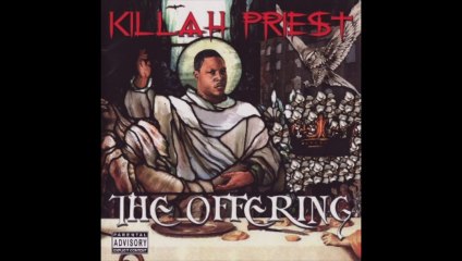 Killah Priest - Inner G feat. Four Horsemen - The Offering