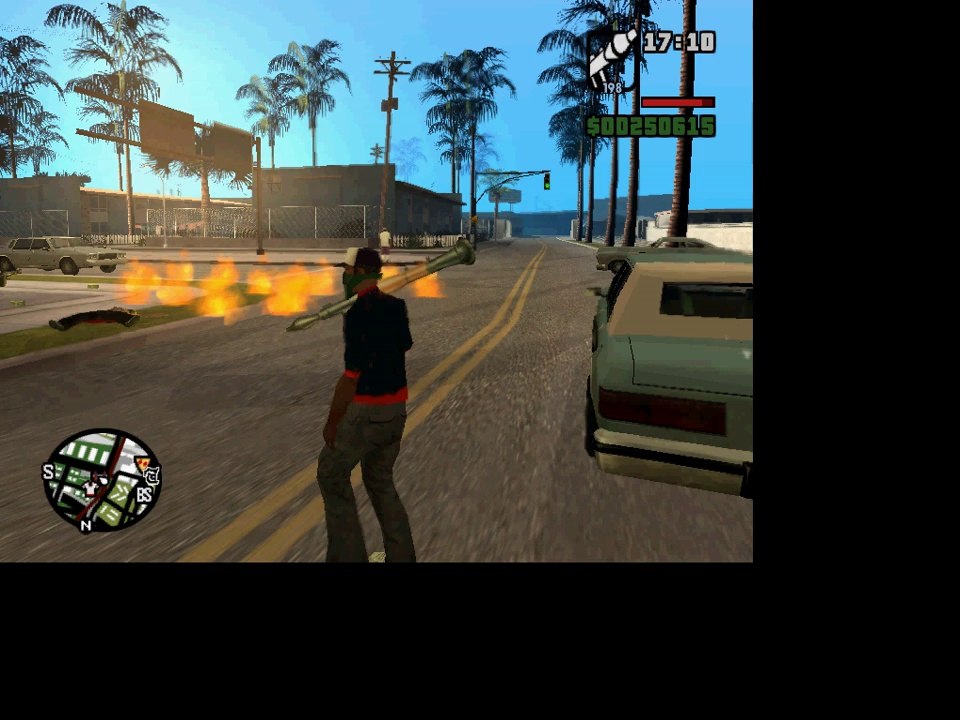 seri katil (gta san andreas)