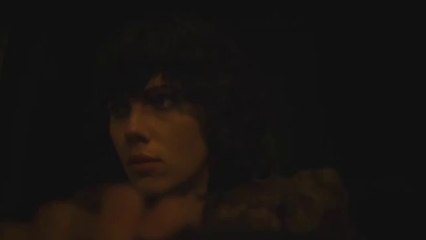 Under The Skin clip - Night Drive