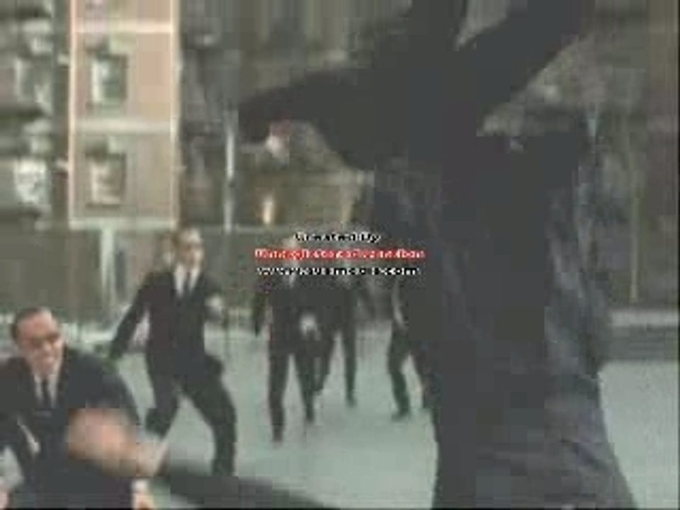 Matrix amv Devils Never Cry