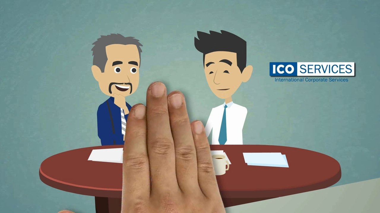 Setup an Offshore Company - ICO Services