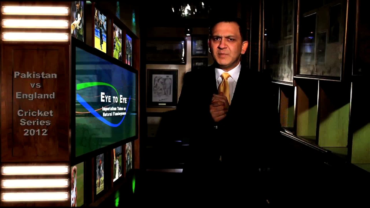 EYE TO EYE MurazTV