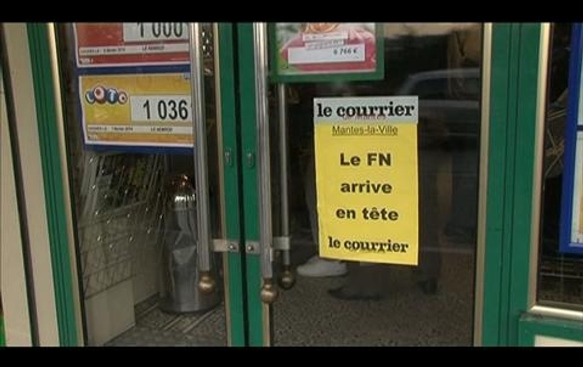 Mantes-la-Ville: le maire bloque la construction de la salle de priere