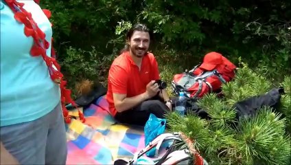 Bozdağ (yarımca  bozaniç) doğa yürüyüşü 03-06-2012