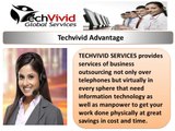 Techvivid Global Services Call Center Outsourcing