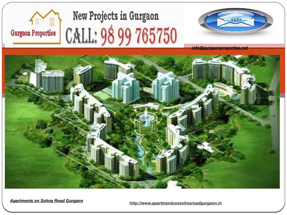 Apartments on Sohna Road Gurgaon
