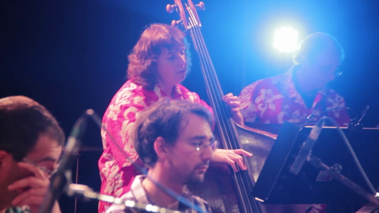 Jazz à New Parth à Diff'Art - "I don't mean a thing"