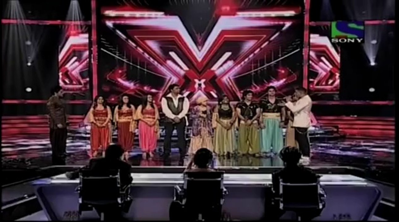 X Factor India -Episode 28. Part 4