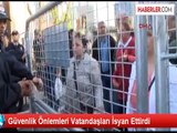 Güvenlik Önlemleri Vatandaşları İsyan Ettirdi