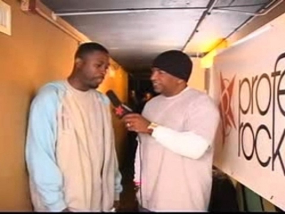 Gza -Professionalrockstars.com Interview