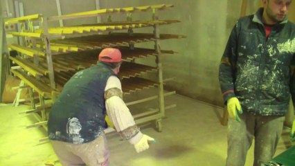 akospray kasa pervaz zımpara makinası