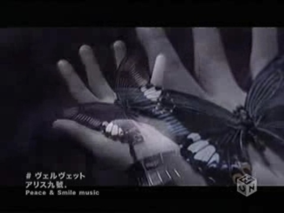 Alice Nine. -  Velvet