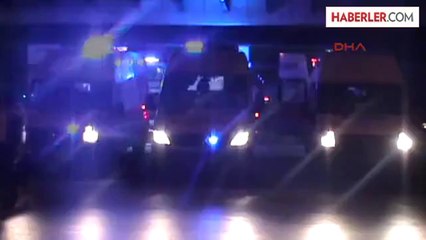 Kayseri'de İntihara Teşebbüs