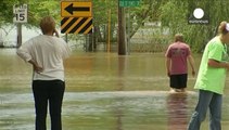 Sud-est degli Usa colpito dalle piogge torrenziali più forti degli ultimi decenni, oltre 30 i morti