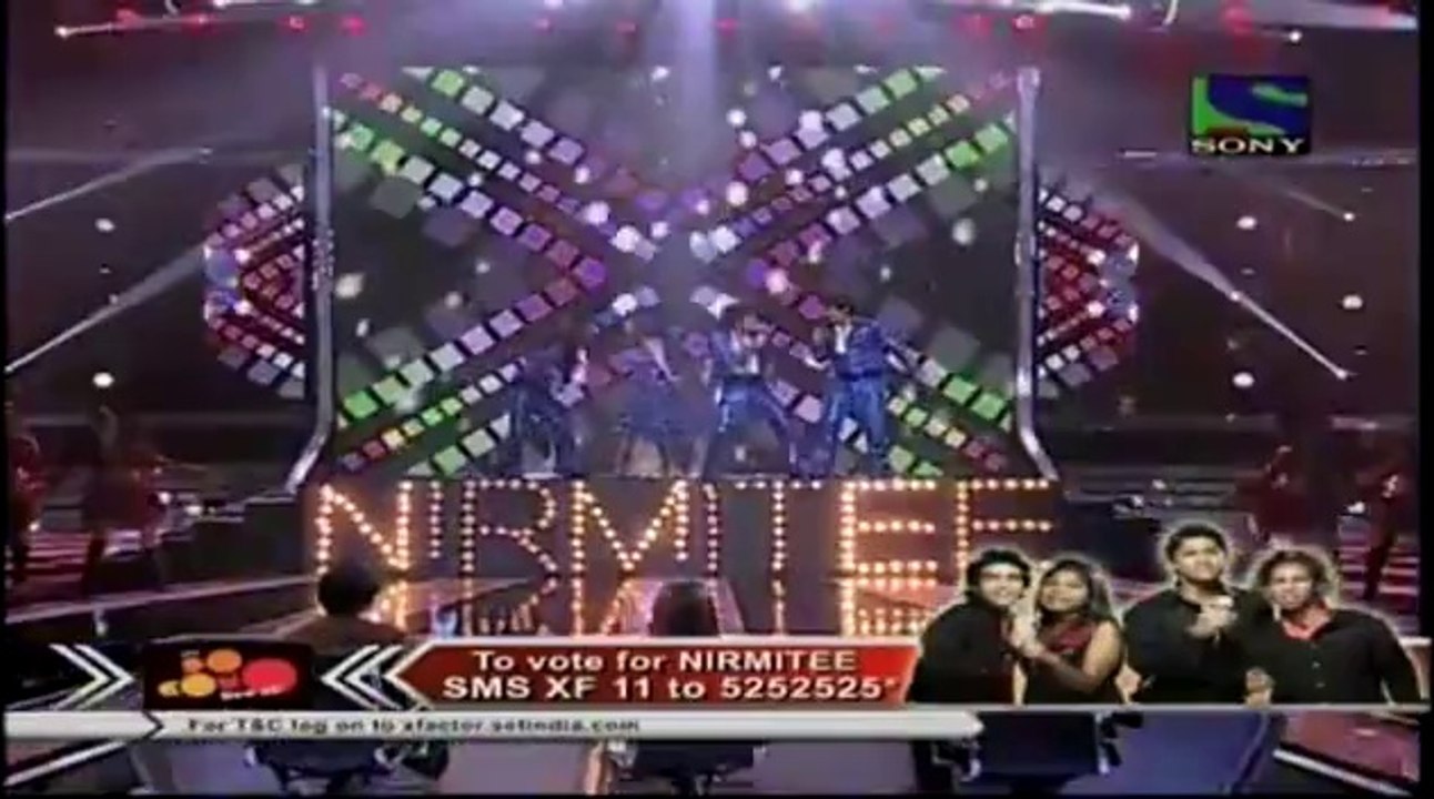 X Factor India - Episode 29 - Part 1