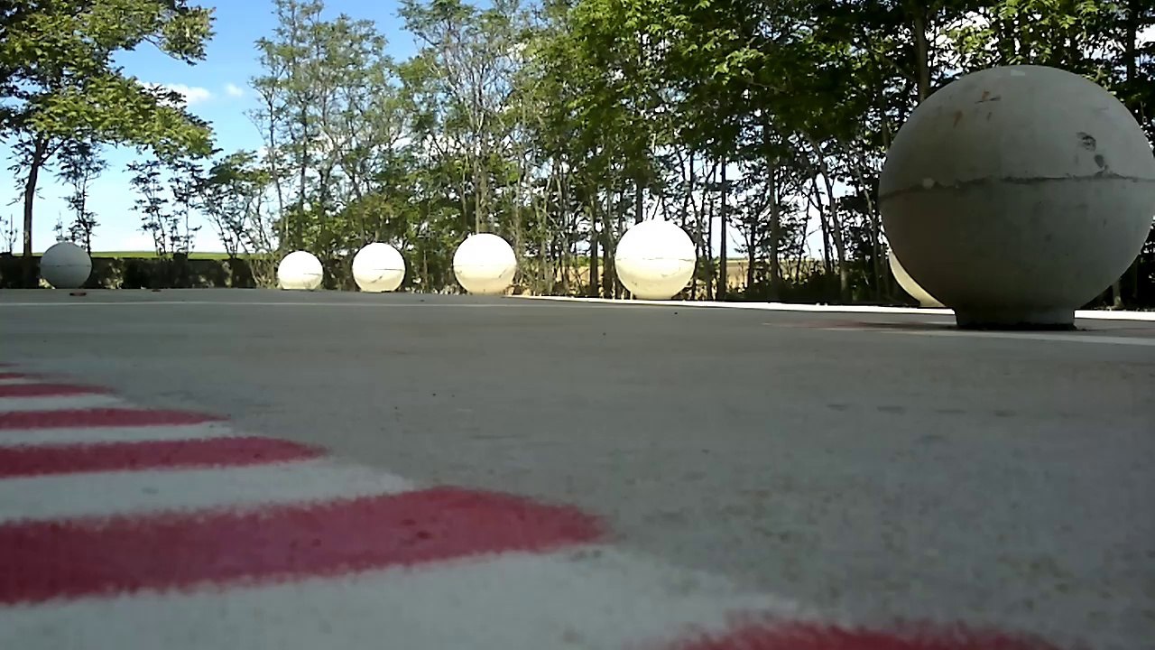 Opel vectra A 4x4 turbo 1/10