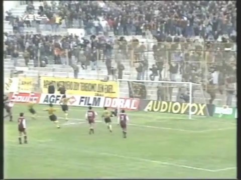13η Άρης-ΑΕΛ 1-0 1993-94 Mega