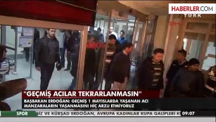 Başbakan Erdoğan: Mevcut Sorunlar Karşılıklı Diyalog İçerisinde Çözüme Kavuşacak