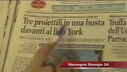 Video herunterladen: Leccenews24 Notizie dal Salento in tempo reale: Rassegna Stampa 30 Aprile