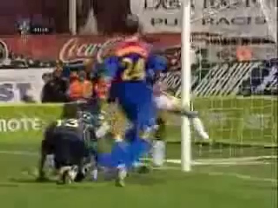 Rapid - Steaua 1-1(sferturi cupa UEFA)