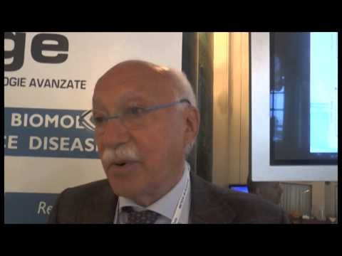 Napoli - I dieci anni del Ceinge (30.04.14)