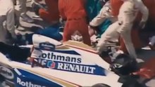 Ayrton Senna death onboard camera 1994