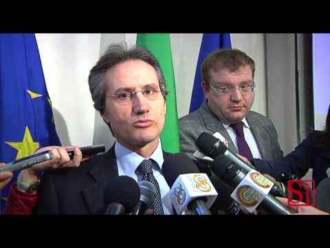 Napoli - Campania Lavoro (30.04.14)