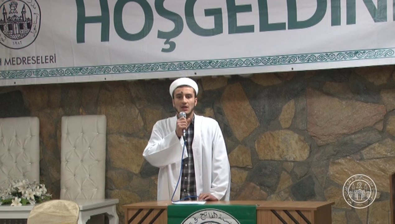 Abdurrahman Kalkan HocaTürkiye Peygamberine Sahip Çıkıyor “Sakarya Etabı”