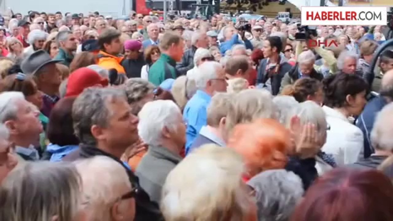 Christian Ude, Münihlilerle Vedalaştı