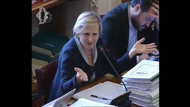 Roma - Audizioni su edilizia scolastica e personale università (30.04.14)