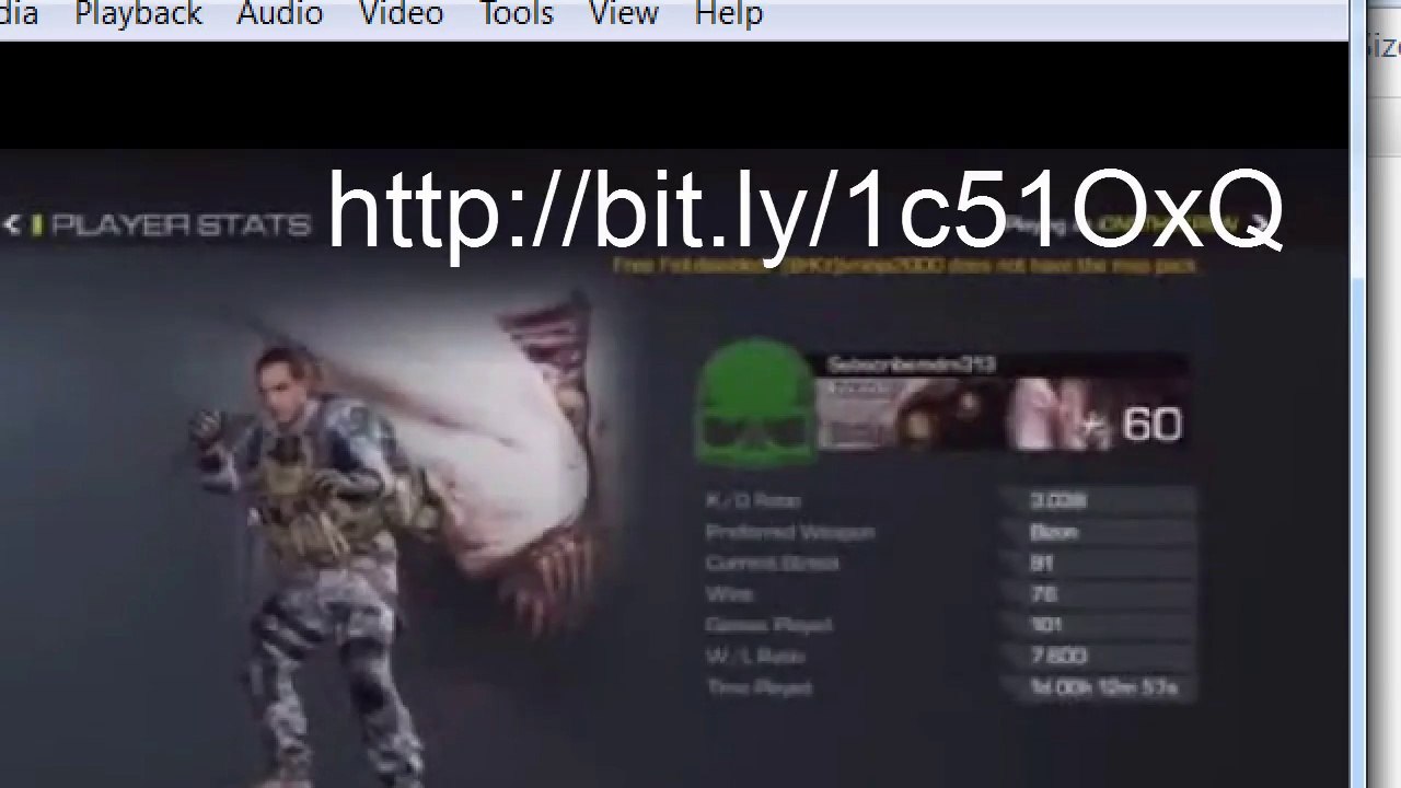 Call of Duty Ghosts Aimbot Prestige Hack - PS3 PC Xbox360