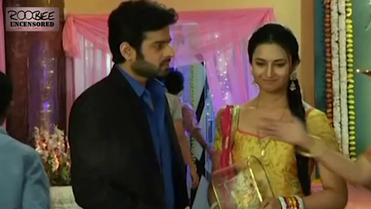 Ishita SLAPS Rapist Parmeet in Yeh Hai Mohabbatein 30th April 2014 FULL EPISODE HD