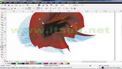 13. CorelDraw Free Training Course