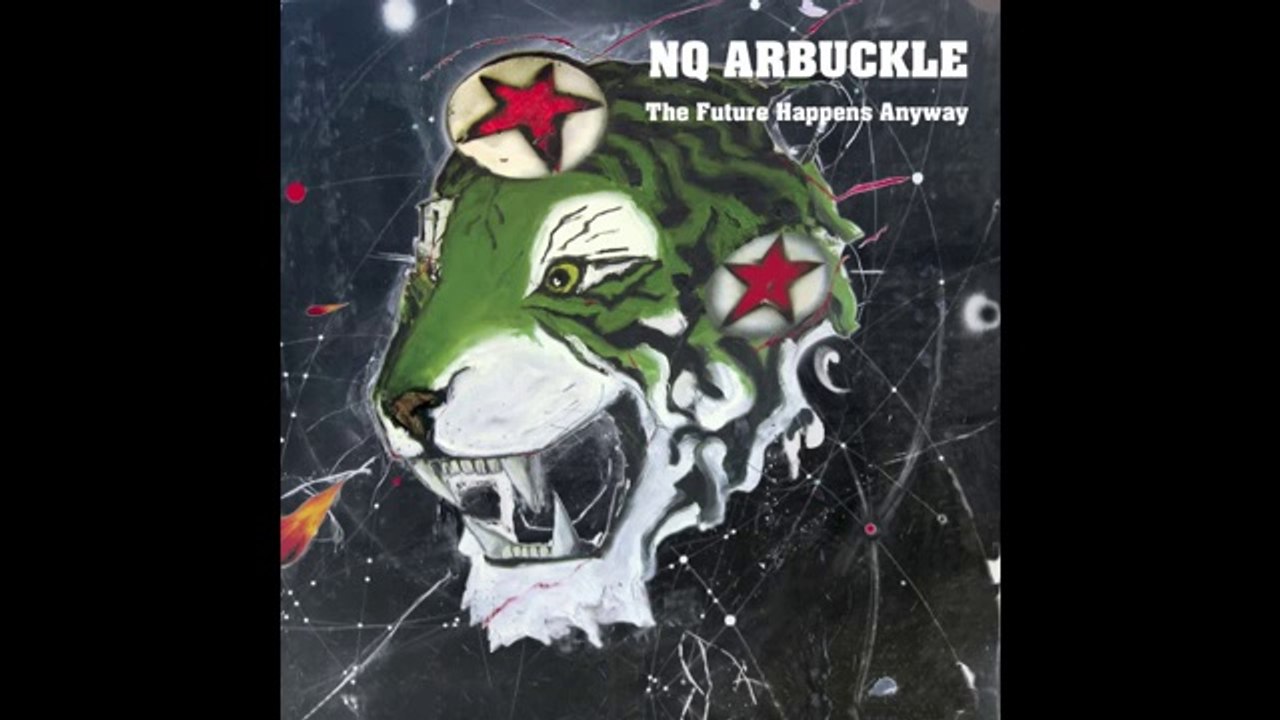 NQ Arbuckle - Rotary Phone